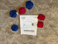 Skywalker Game Kit With Bounceback And Triple Toss Games NEW SWGMK100