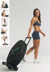 ReboundAIR – Ultimate Quarter Fold Rebounder Rebound AIR Authorized Seller – New