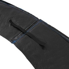 Trampoline Safety Pad Replacement – Durable, Waterproof Edge Cover, Blue