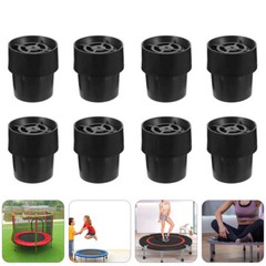 8 Pcs Non- Mat Fitness Rebounder Trampoline Feet Indoor Parts Leg