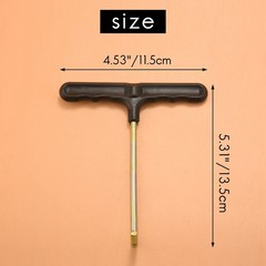 2Pcs Trampoline Spring Pull Tool, Trampoline Puller T-Hook Spring Puller9575
