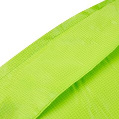 12 Ft Trampoline Spring Cover Green Trampoline Replacement Safety Pad Round