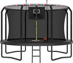 Trampoline Outdoor 8FT 10FT 12FT 14FT 15FT 16FT Trampoline with Basketball Hoop