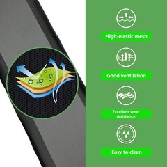 USA Trampoline Safe Slide and Ladder for Kids, Universal Hook Design, UV-Resista