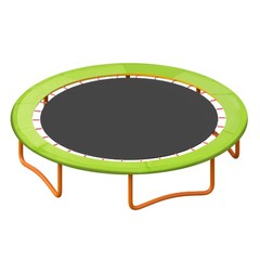 Trampoline Replacement Safety Pad Trampoline Edge Cover Springs Protection Pad