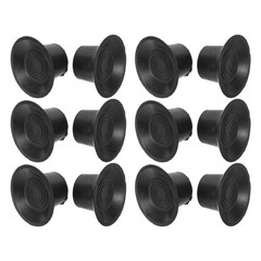 12pcs Trampoline Leg Caps: Noise Dampening Trampoline Leg Pads – 1″ Inner Dia.