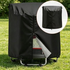 Kids Trampoline Cover Round Weather Resistant for 55 inch Protective Cover