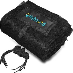 Replacement Trampoline Safety Net Enclosure – for 12ft Skywalker,Bounce Pro