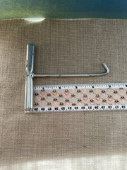 Vintage Trampoline Spring Pull Tool 5 Inch Or Small Shop Springs