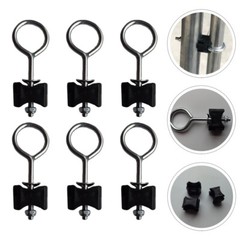 6PCS Practical Screws Trampoline Screws And Bolts Trampoline Net Screws