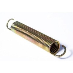 (Qty 10) 5.5 in 5 1/2″ Trampoline Spring Heavy Galvanized Steel Replacement