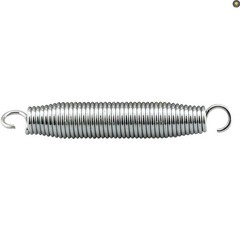High-Quality Nickel Plated 1 In. x 7 In. Trampoline Spring – Easy Installation