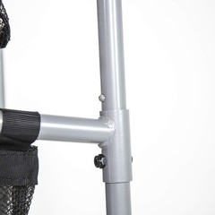 Skywalker Sports Series Double Basket Design Multi Sport Ball Cart
