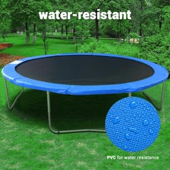 12 Ft Universal Round Trampoline Replacement Safety Rebounder Cover Pad EPE Foam