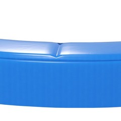 12FT Trampoline Pad Spring Cover, Waterproof, Multi-Color