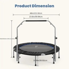 At Home Rebounder