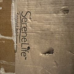 SereneLife Fitness Trampoline Model SLSPT409 (SPT409) Brand New Never Used