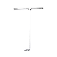 60Pcs 5.5″ Trampoline Springs Heavy Duty Galvanized Steel Replacement Spring Kit
