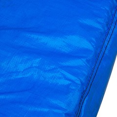 12FT Trampoline for Adults & Kids with Basketball Hoop, Outdoor Trampolines