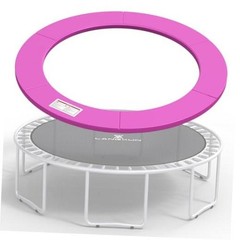 Pink Safety Pad for Trampoline Repalcement – 10ft, 12ft, 14ft, 15ft, 16ft, 8ft