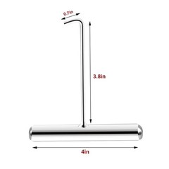 5 Pack 5.5 Inch Replacement Trampoline Springs Heavy Duty Stainless Steel Spr…
