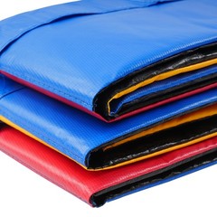 Trampoline Safety Protection Pad, Durable Edge Cover for Springs & Jumpers