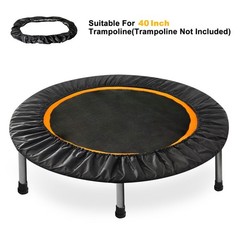 Small Trampoline Spring Cover: 40 Inches Trampoline Springs Covers for Trampo…