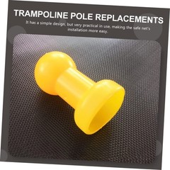 Children Trampoline Pole Caps 3.54 Inch Durable Trampoline Accessories Pole T…