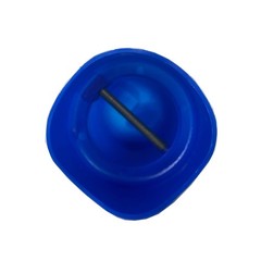 Large Trampoline Enclosure Pole Caps with Screwin Bolts, Only Fit for Pole 1….