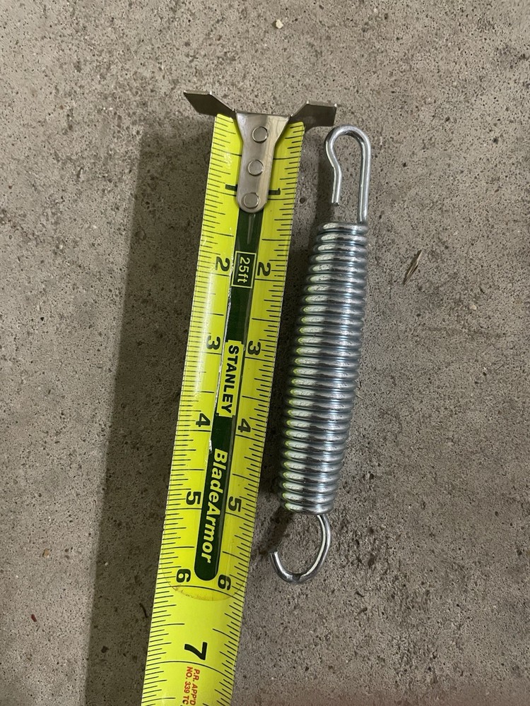 Lot Of 6 Replacement Trampoline Springs 5.5”