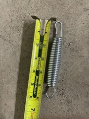 Lot Of 6 Replacement Trampoline Springs 5.5”