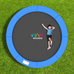 Trampoline Safety Pad Replacement Spring Cover 10-16FT Pad