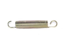 Galvanized Steel Heavy Duty Replacement Trampoline Spring 5.5″