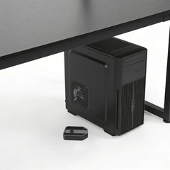 20Pcs Reusable Computer Case Riser Pad Anti Vibration Mini Pc Stand Plastic
