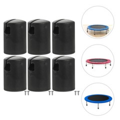 Jump Bed Protective Cover Child Trampoline Pole Sleeve Protectors