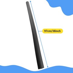 Trampoline Pole Covers 1.26 inch Diameter Replacement, Trampoline Pole Foam S…