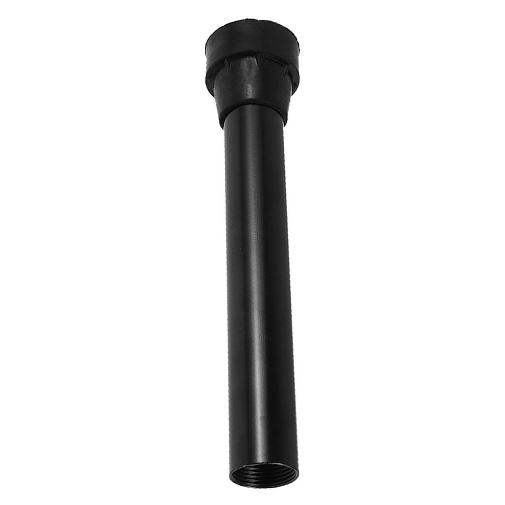 Set of 4 Reusable Rubber Caps for Trampoline Legs with Anti-Skid Pads Black