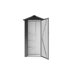 Campcraft High Quality Galvanized Iron Sheet, Equipped with A Solid Lock System