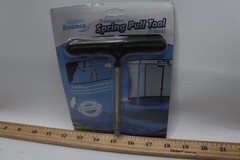 Upper Bounce Trampoline Spring Pull Tool (T-Hook)