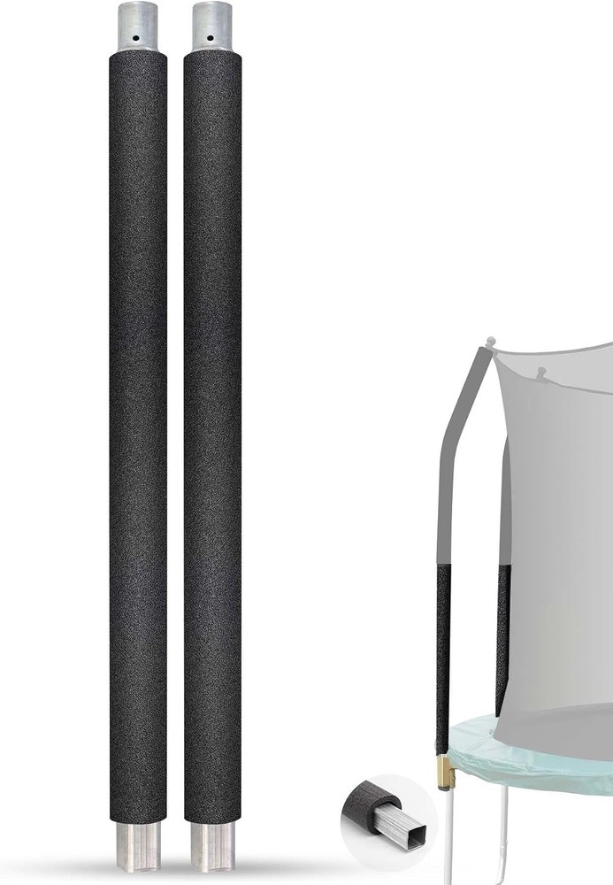 Trampoline Poles Replacement for Skywalker, Trampolines Lower Enclosure Strai…
