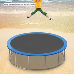 10FT Trampoline Pad Trampoline Replacement Safety Pad Trampoline Protection Pad