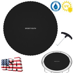 12ft 14ft 15ft Replacement Trampoline Spring Mat Round Outdoor Spare Part Kids