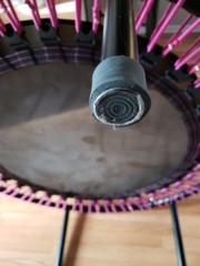 Bellicon Rebounder Replacement leg caps ends feet x 6 trampoline