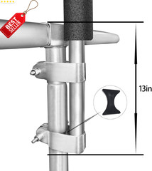 Trampoline Enclosure Replacement Poles Kit Clamp Hardware – US