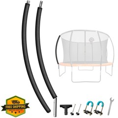 Suninlife Trampoline Curved Pole Replacement 8-16FT