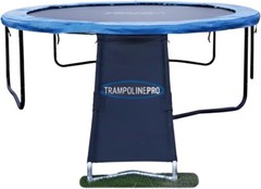 Trampoline Pro The Original Universal Trampoline Slide & Climber Fold & Stow NEW