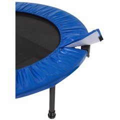 Mini Trampoline Safety Pad Water Resistant Spring Cover Shock Absorbent Durable