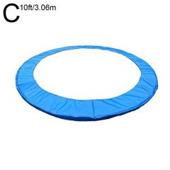 Trampoline Safety Pad Round Spring Protecti Trampoline Protection Mat
