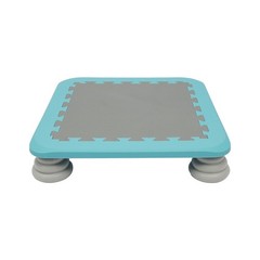 Kids’ Trampoline Kids’ Bouncing Board Balance and Bounce Kids’ Toy for Indoor