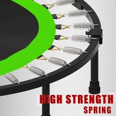 Folding Exercise Trampoline 40-48in